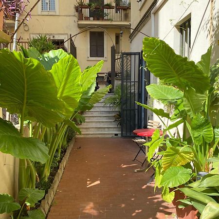 Il Plancton Hotel Rome Buitenkant foto