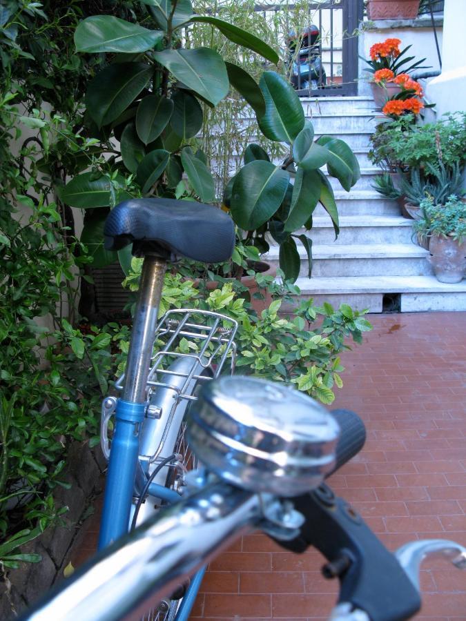Il Plancton Hotel Rome Buitenkant foto