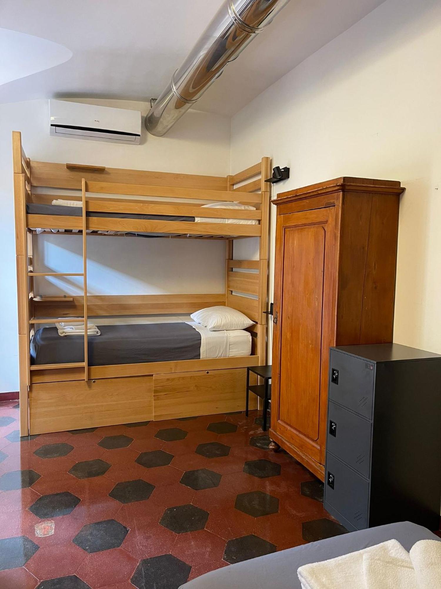 Il Plancton Hotel Rome Buitenkant foto