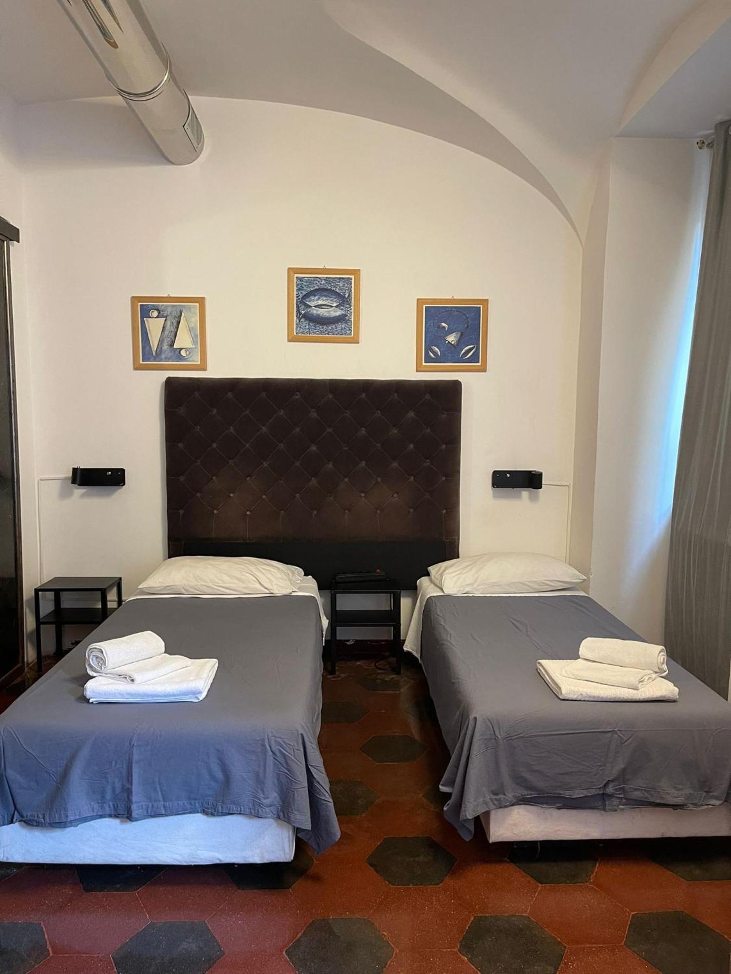 Il Plancton Hotel Rome Buitenkant foto