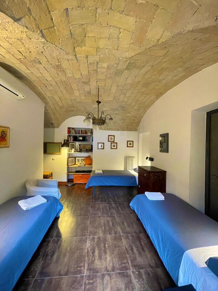 Il Plancton Hotel Rome Buitenkant foto