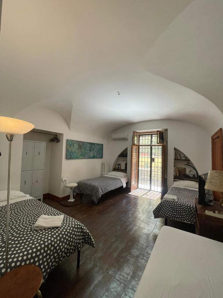 Il Plancton Hotel Rome Buitenkant foto