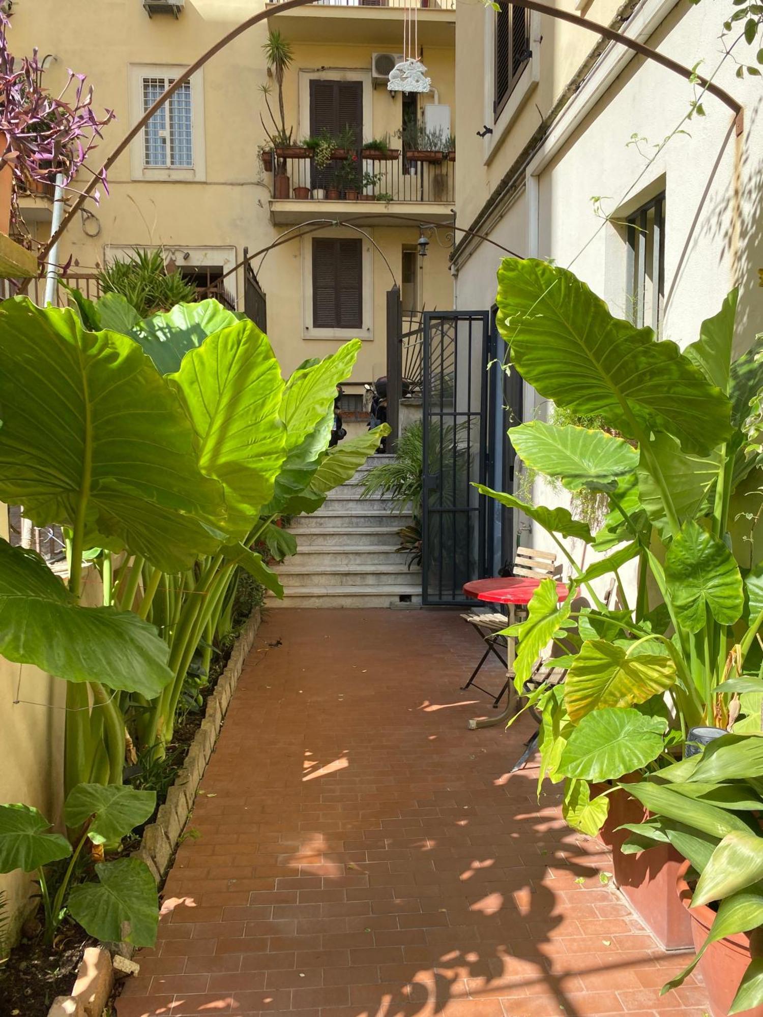 Il Plancton Hotel Rome Buitenkant foto