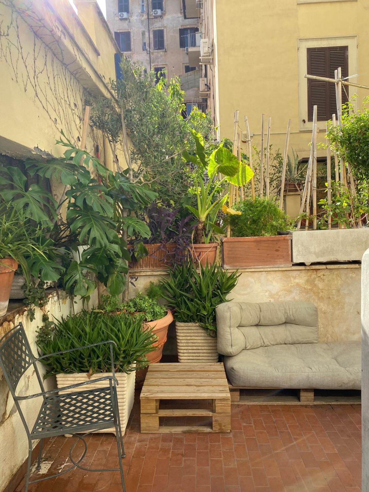 Il Plancton Hotel Rome Buitenkant foto