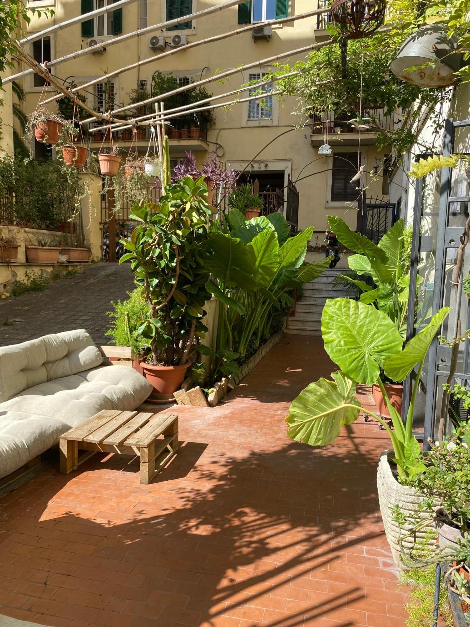 Il Plancton Hotel Rome Buitenkant foto