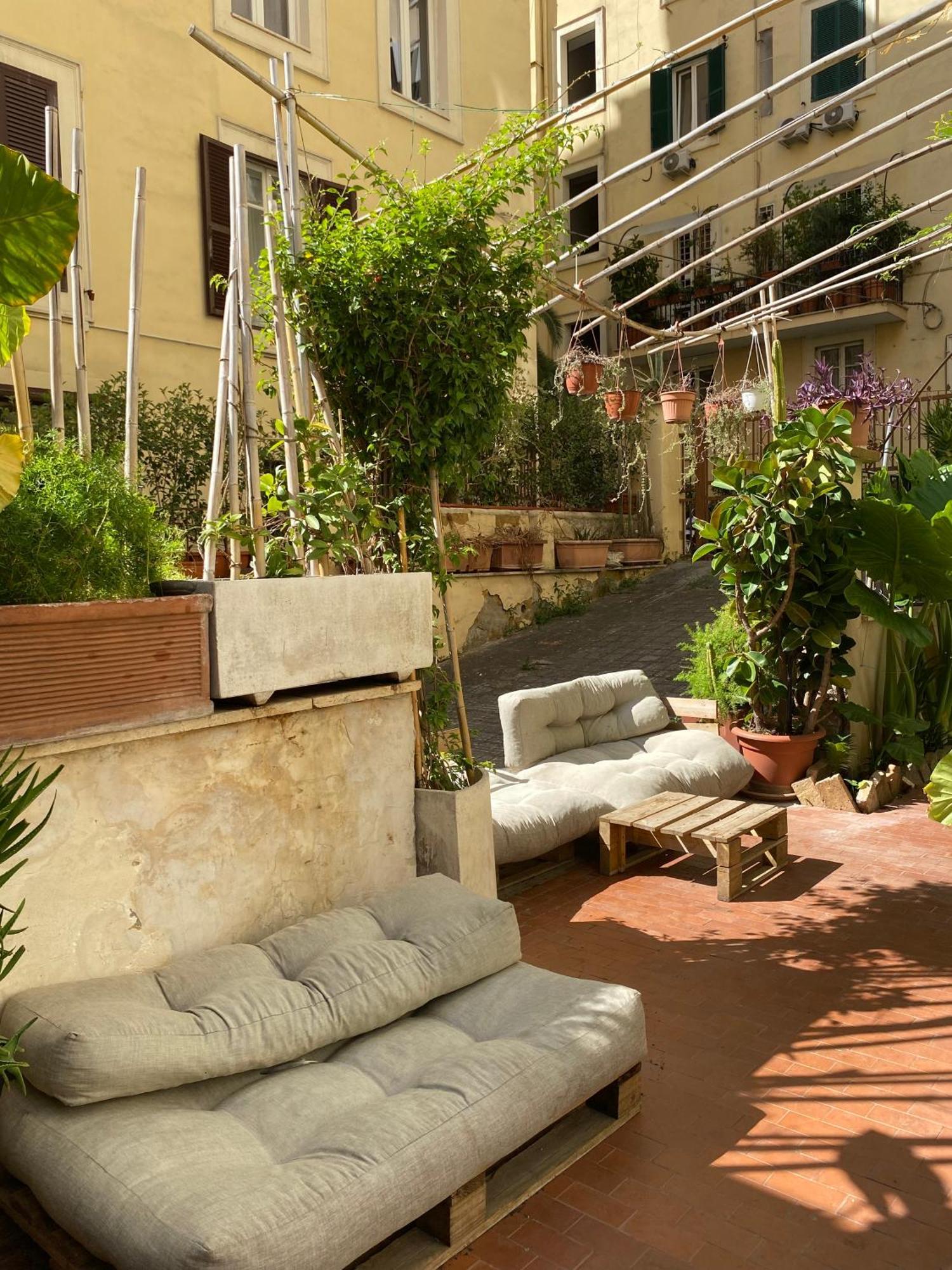 Il Plancton Hotel Rome Buitenkant foto