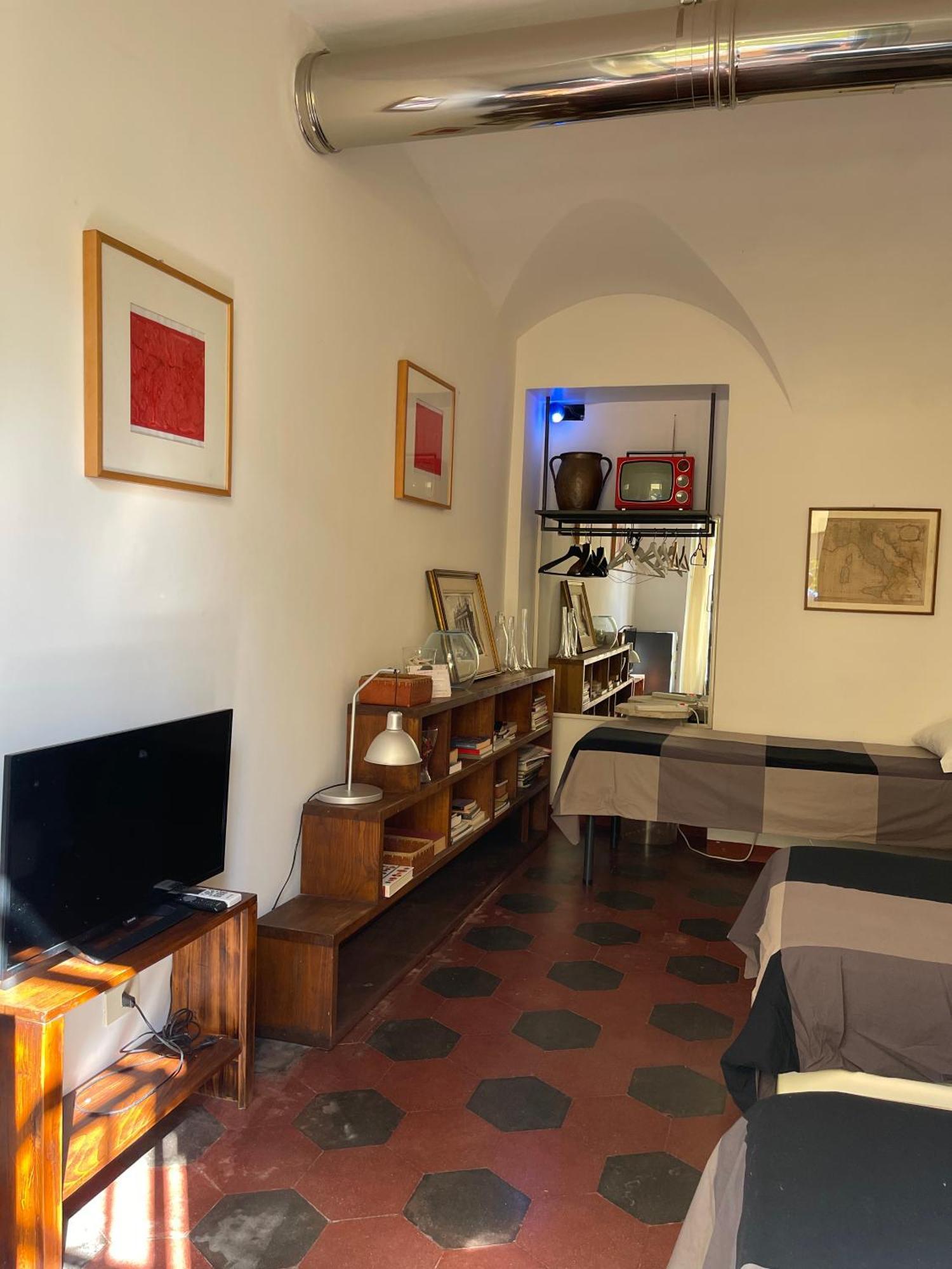Il Plancton Hotel Rome Buitenkant foto