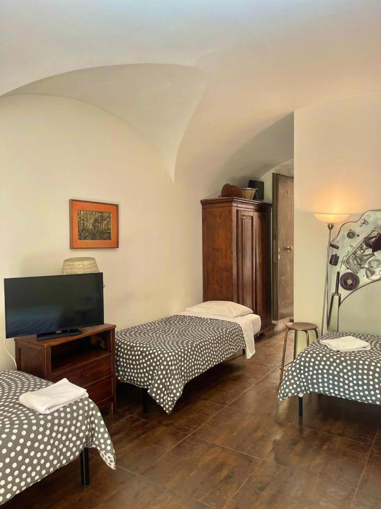 Il Plancton Hotel Rome Buitenkant foto