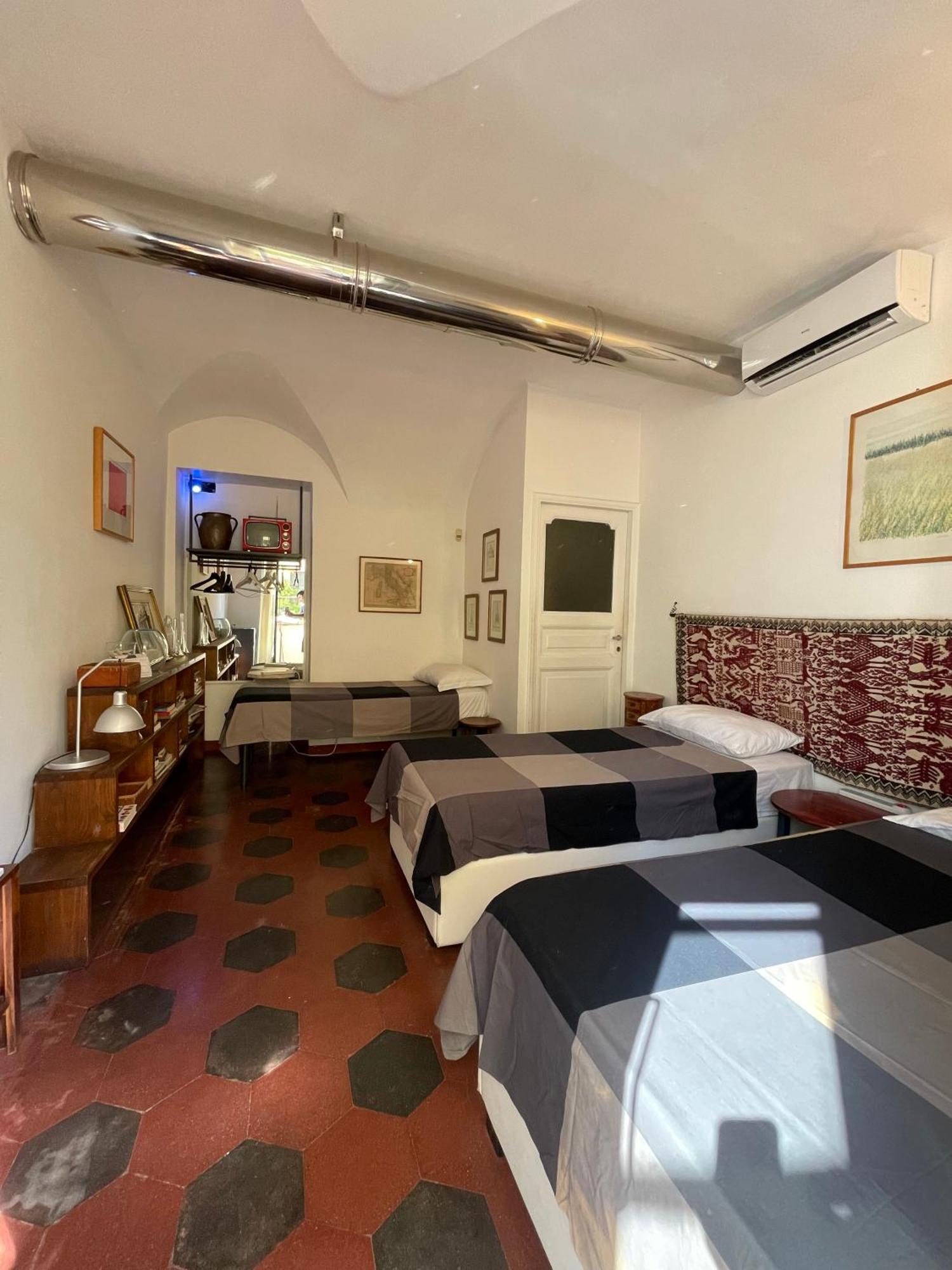 Il Plancton Hotel Rome Buitenkant foto