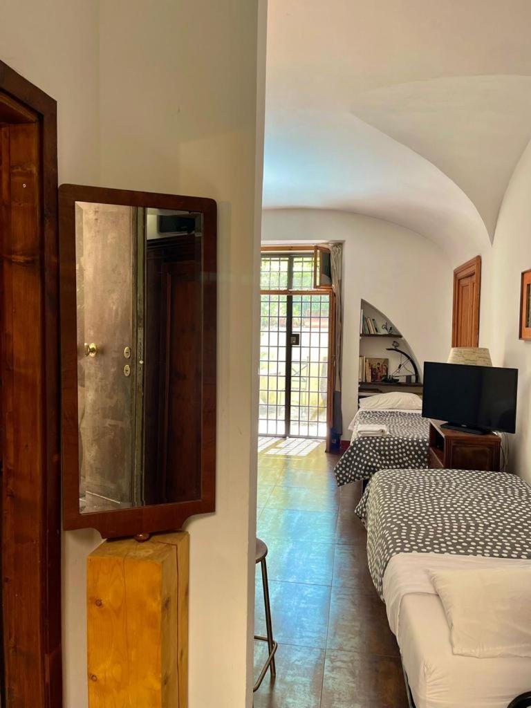 Il Plancton Hotel Rome Buitenkant foto